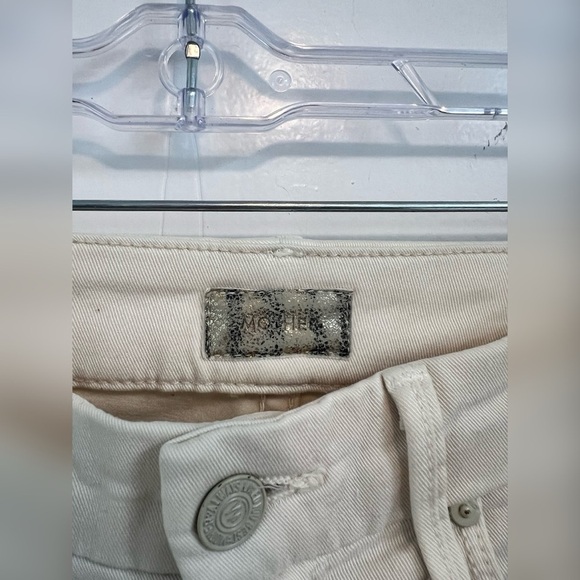 MOTHER LOOKER ANKLE FRAY JEANS DYE
SAND PIT Size 27 - Picture 4 of 5